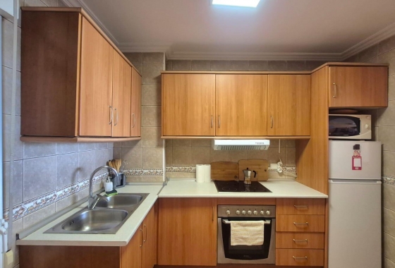 Herverkoop - Appartement / flat - Torrevieja - Acequion