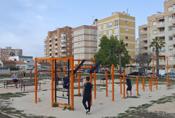 Revente - Bungalow - Torrevieja - Playa del Cura