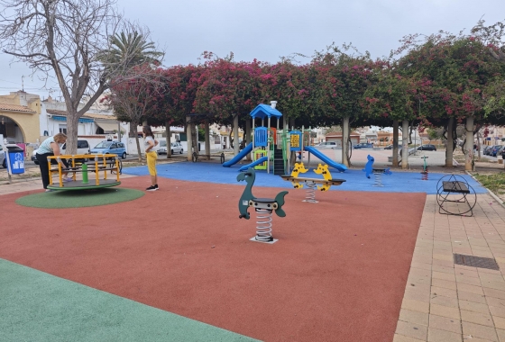 Revente - Bungalow - Torrevieja - Playa del Cura