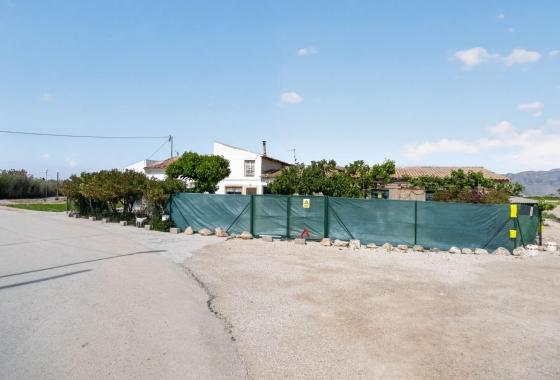 Revente - Finca - Orihuela - Desamparados-hurchillo-torremendo