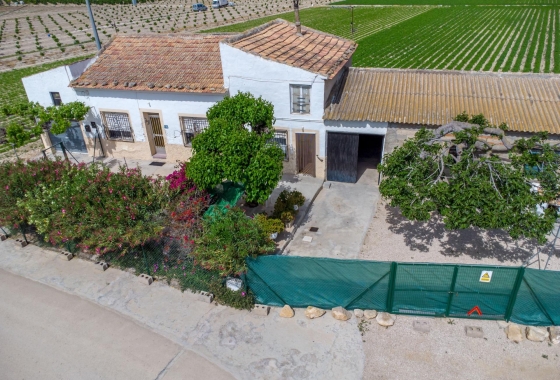 Revente - Finca - Orihuela - Desamparados-hurchillo-torremendo