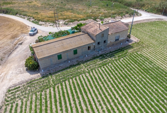 Revente - Finca - Orihuela - Desamparados-hurchillo-torremendo