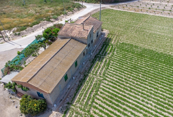 Revente - Finca - Orihuela - Desamparados-hurchillo-torremendo