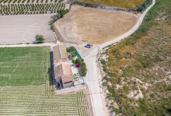 Revente - Finca - Orihuela - Desamparados-hurchillo-torremendo
