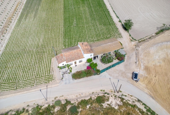 Revente - Finca - Orihuela - Desamparados-hurchillo-torremendo