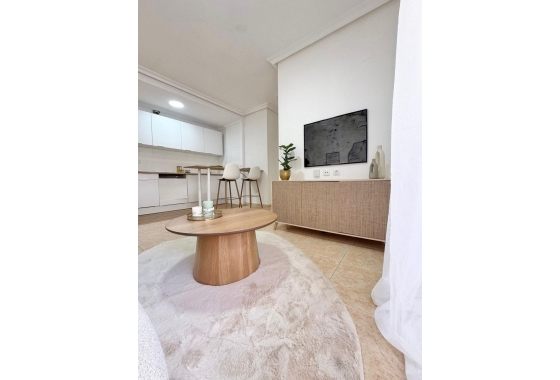 Перепродажа - Квартира - Torrevieja