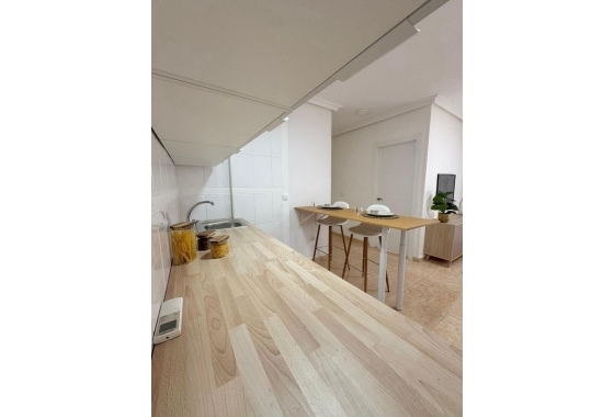 Перепродажа - Квартира - Torrevieja