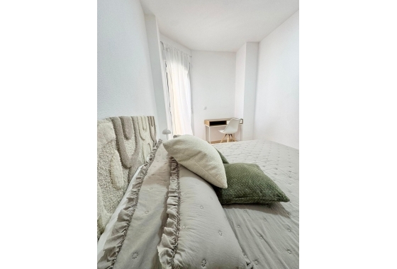Перепродажа - Квартира - Torrevieja
