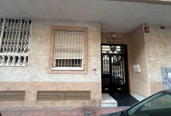 Revente - Appartement - Torrevieja - Acequion
