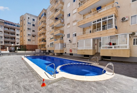 Herverkoop - Appartement / flat - Torrevieja - Costa Blanca