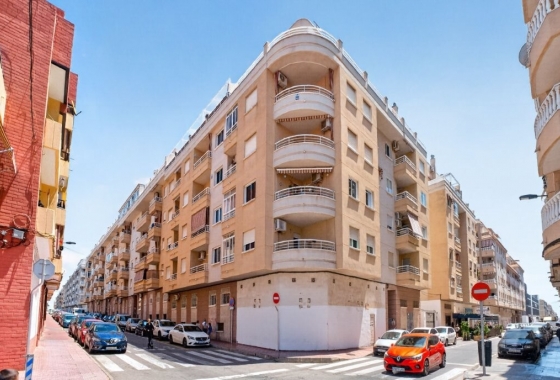 Herverkoop - Appartement / flat - Torrevieja - Costa Blanca