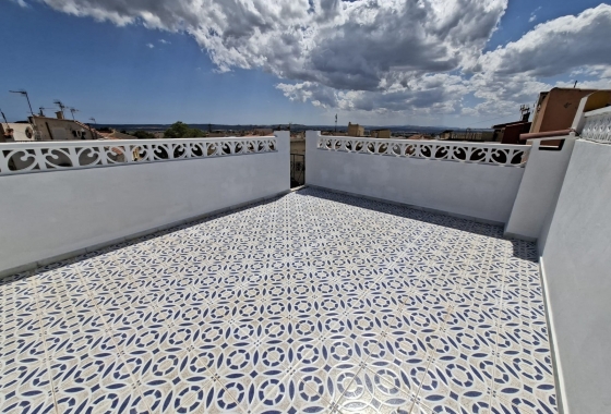 Herverkoop - Herenhuis - San Fulgencio - Costa Blanca