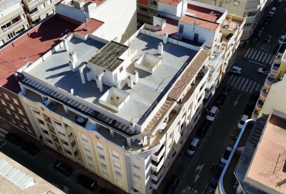 Resale - Apartment / flat - Torrevieja - Costa Blanca