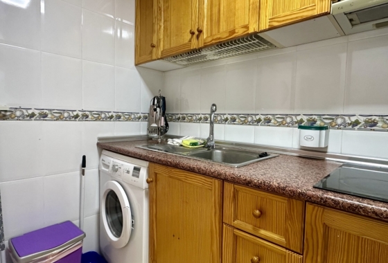 Resale - Apartment / flat - Torrevieja - Costa Blanca