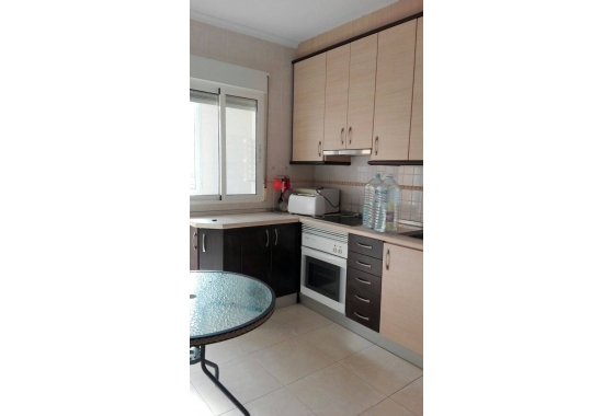 Перепродажа - Квартира - San Javier