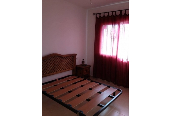 Перепродажа - Квартира - San Javier