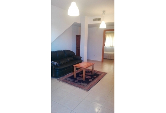 Перепродажа - Квартира - San Javier