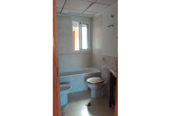 Перепродажа - Квартира - San Javier