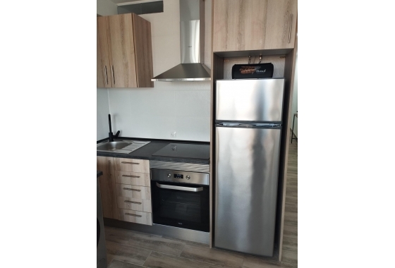 Wiederverkauf - Wohnung - Guardamar del Segura - Pinomar