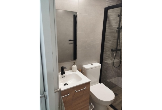 Wiederverkauf - Wohnung - Guardamar del Segura - Pinomar