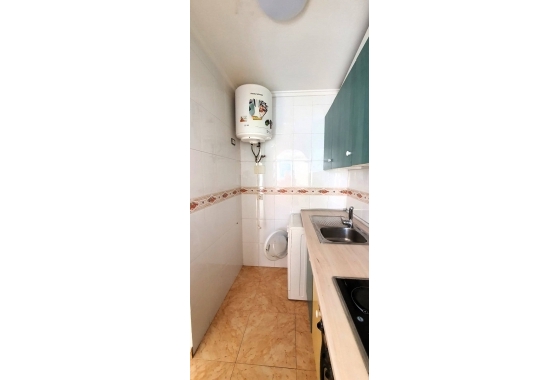 Wiederverkauf - Penthouse - Torrevieja - Playa de los Locos