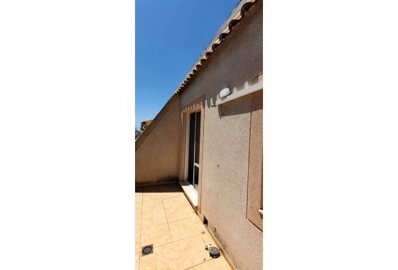 Wiederverkauf - Penthouse - Torrevieja - Playa de los Locos