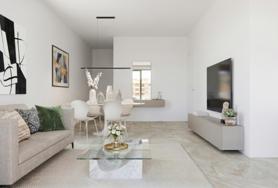Nouvelle construction - Appartement - Guardamar del Segura - Centro