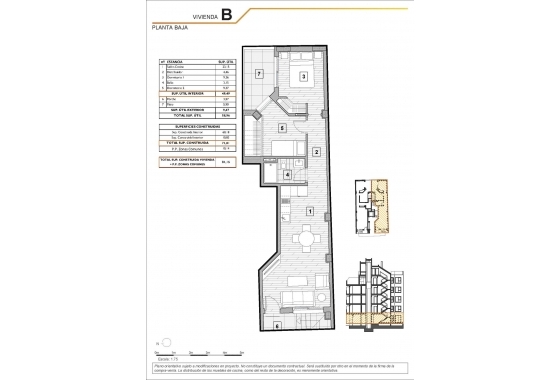 Nouvelle construction - Appartement - Guardamar del Segura - Centro