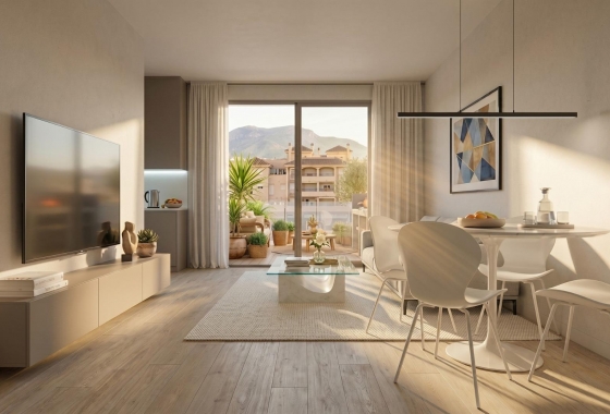 Nieuwbouw Woningen - Appartement / flat - Guardamar del Segura - Centro