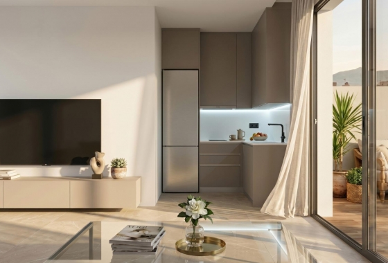 Nieuwbouw Woningen - Appartement / flat - Guardamar del Segura - Centro