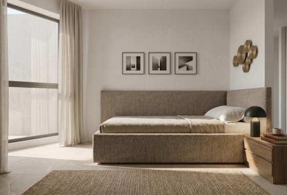 Nieuwbouw Woningen - Appartement / flat - Guardamar del Segura - Centro