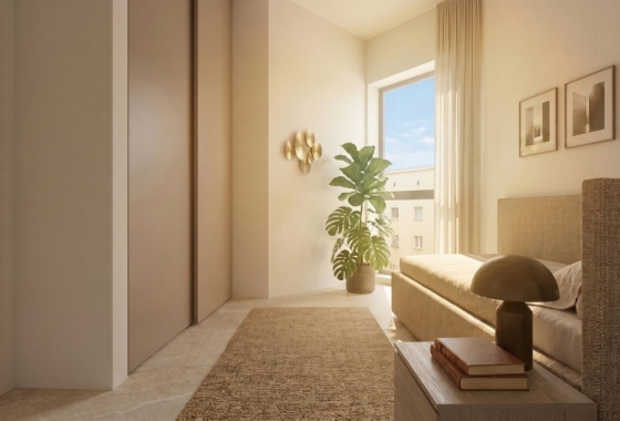 Nieuwbouw Woningen - Appartement / flat - Guardamar del Segura - Centro