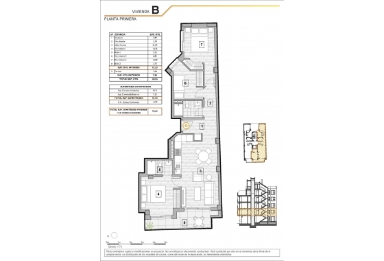 Nieuwbouw Woningen - Appartement / flat - Guardamar del Segura - Centro