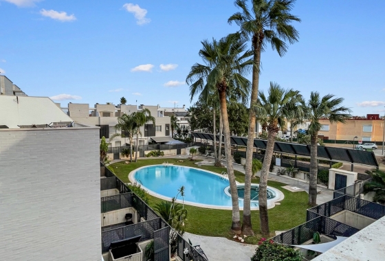 Перепродажа - Таунхаус - Pilar de la Horadada - Costa Blanca