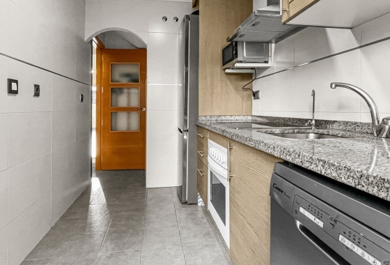Перепродажа - Таунхаус - Pilar de la Horadada - Costa Blanca