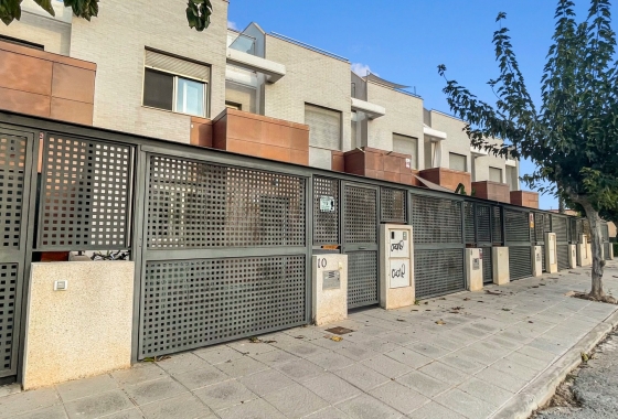 Перепродажа - Таунхаус - Pilar de la Horadada - Costa Blanca