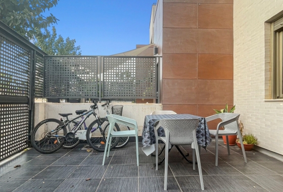 Перепродажа - Таунхаус - Pilar de la Horadada - Costa Blanca