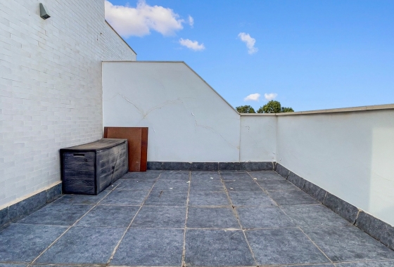 Перепродажа - Таунхаус - Pilar de la Horadada - Costa Blanca