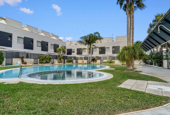 Перепродажа - Таунхаус - Pilar de la Horadada - Costa Blanca