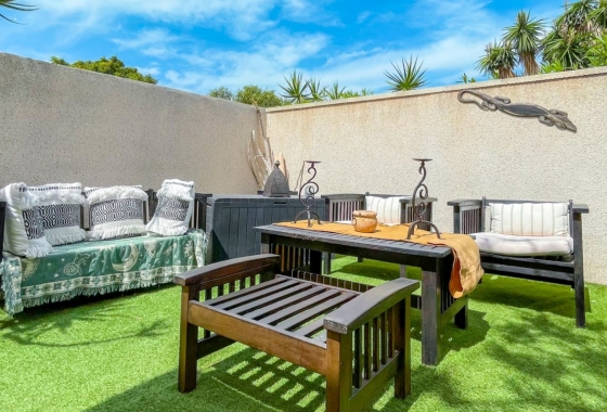 Herverkoop - Herenhuis - Torrevieja - Costa Blanca