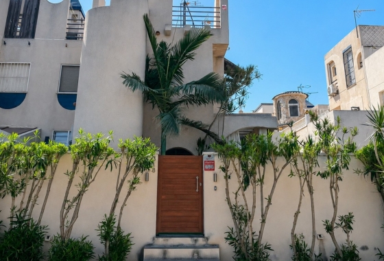 Herverkoop - Herenhuis - Torrevieja - Costa Blanca