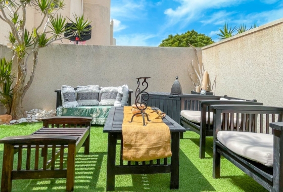 Herverkoop - Herenhuis - Torrevieja - Costa Blanca