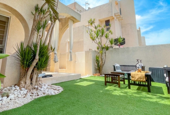 Herverkoop - Herenhuis - Torrevieja - Costa Blanca
