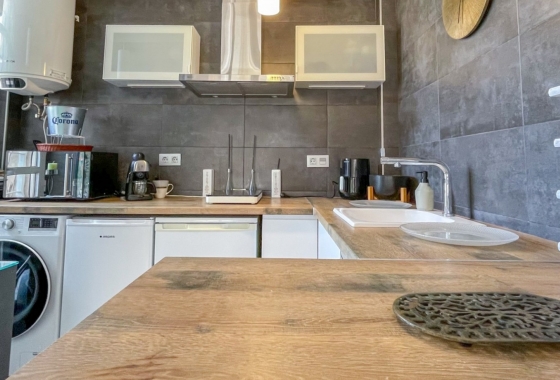Herverkoop - Herenhuis - Torrevieja - Costa Blanca