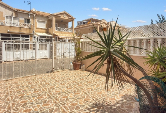Herverkoop - Herenhuis - Torrevieja - Costa Blanca