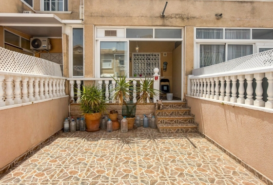 Herverkoop - Herenhuis - Torrevieja - Costa Blanca