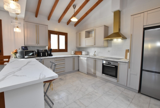 Herverkoop - Villa - Algorfa - Inland