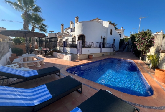 Herverkoop - Villa - Algorfa - Inland