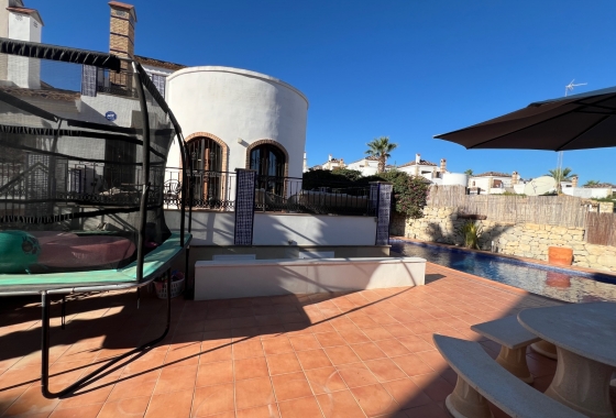 Herverkoop - Villa - Algorfa - Inland