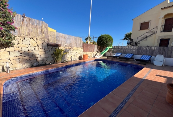 Herverkoop - Villa - Algorfa - Inland